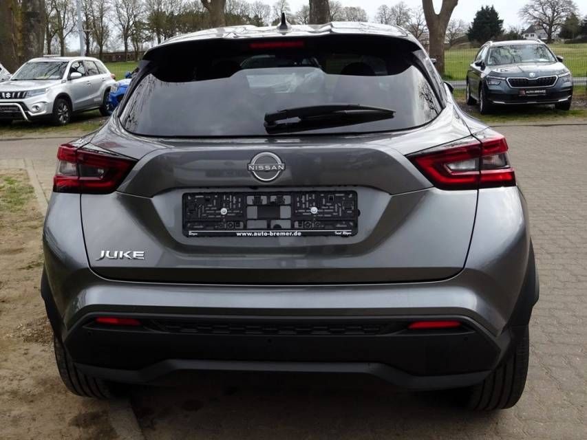 Fahrzeugabbildung Nissan Juke 1.0 DIG-T  N-Connecta Navi