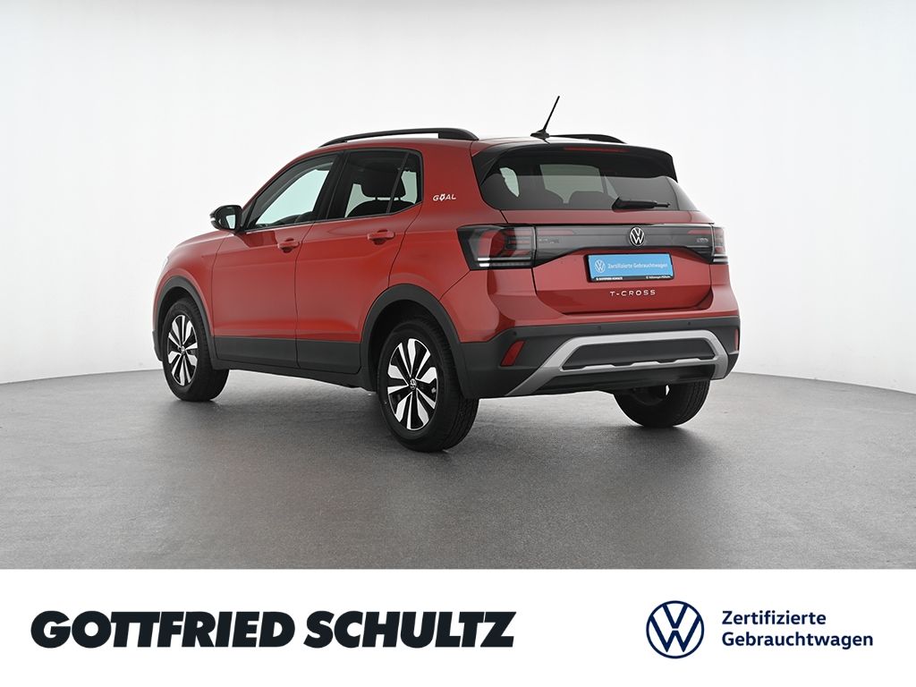 Volkswagen T-Cross - Bild 4