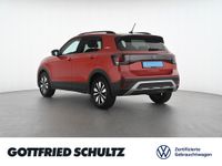 Volkswagen T-Cross - Vorschau Bild 4