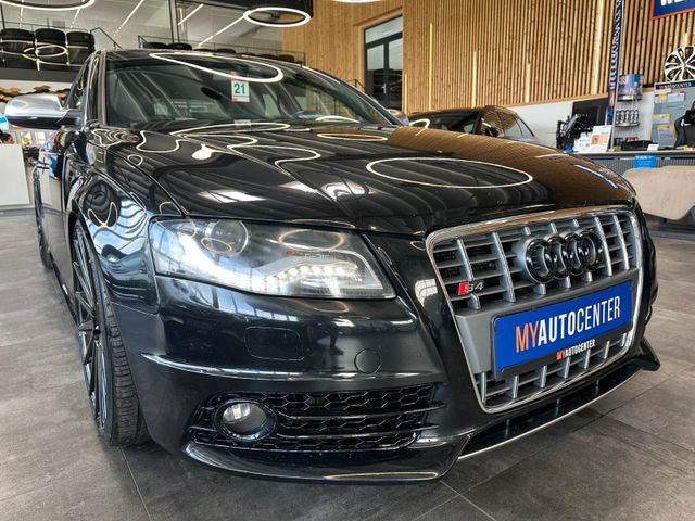 Audi S4 *B&O*TEMPO*NAV*CARBON*PDC*ALCANTARA*20Zoll*