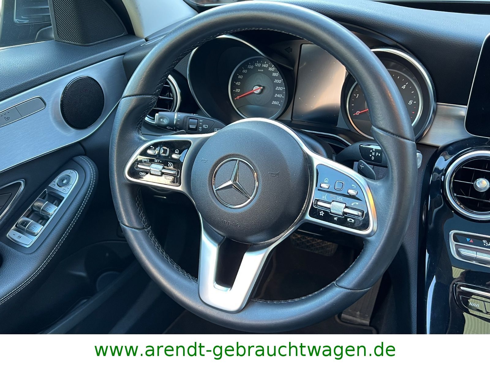Mercedes-Benz C 220 C T-Modell C 220 T d*MULTI BEAM/AHK/RFK* foto 11