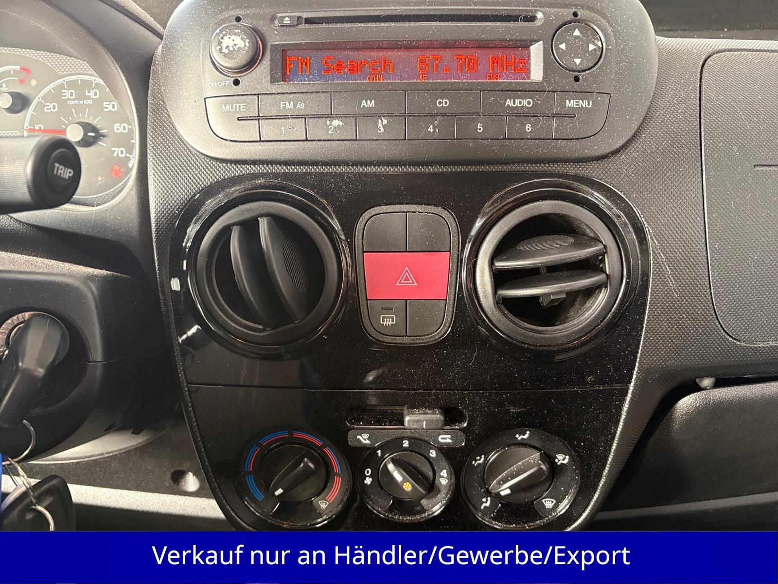 Fiat Qubo 2011 — photo 13