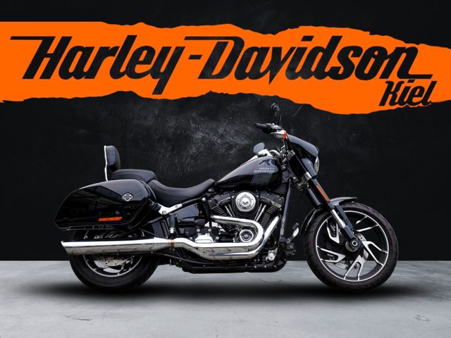 Harley-Davidson FLSB Sport Glide Softail 107 CU - JEKILL&HYDE -