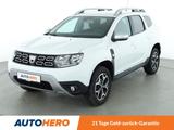 Dacia Duster 1.6 SCe Prestige*NAVI*CAM*TEMPO*SHZ*ALU* - Dacia Gebrauchtwagen in Hannover