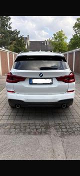 BMW X3 xDrive20i M SPORT AT M SPORT - gebrauchte BMW X3 aus dem Jahr 2020