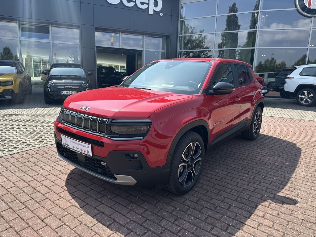 Image of Jeep Avenger