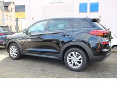 Fahrzeugabbildung Hyundai Tucson Trend*Navi*Kamera*Winterpaket*Automatik!*