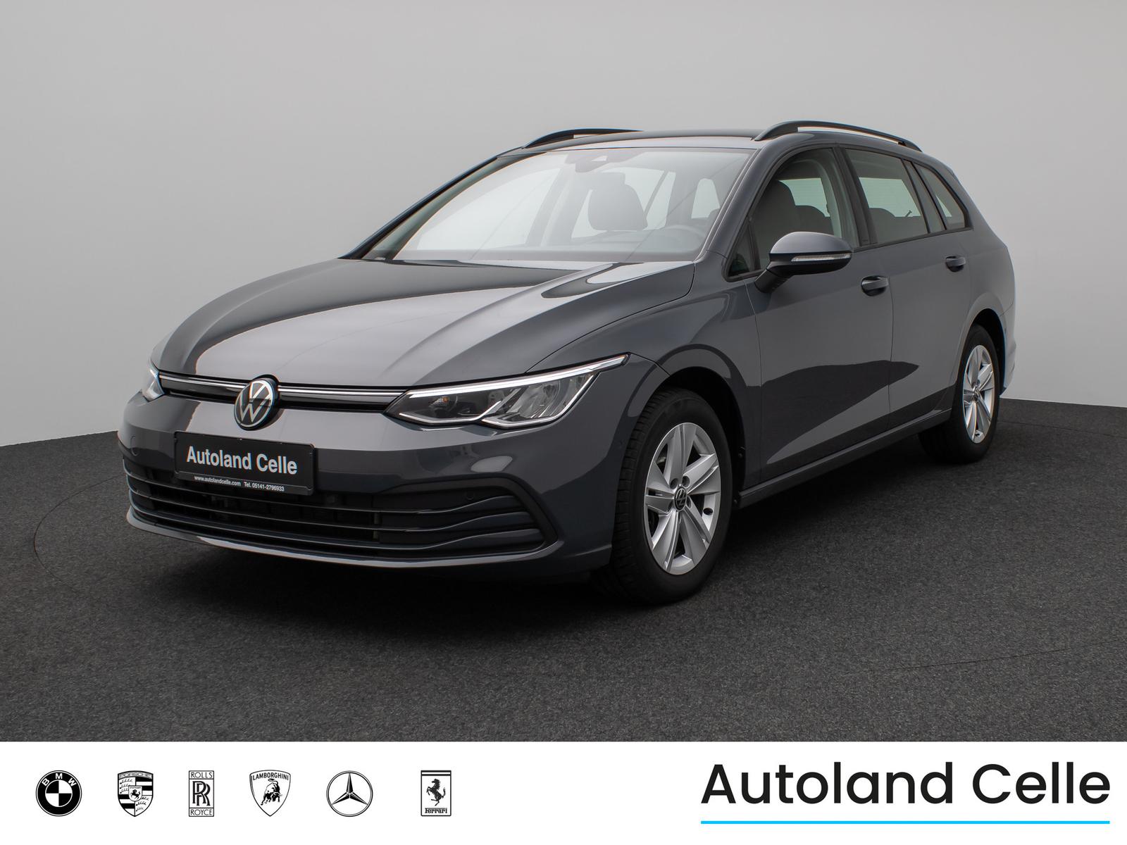 Volkswagen Golf VIII Life 2.0 TDI SCR DSG HUD Kamera Lnkrhz
