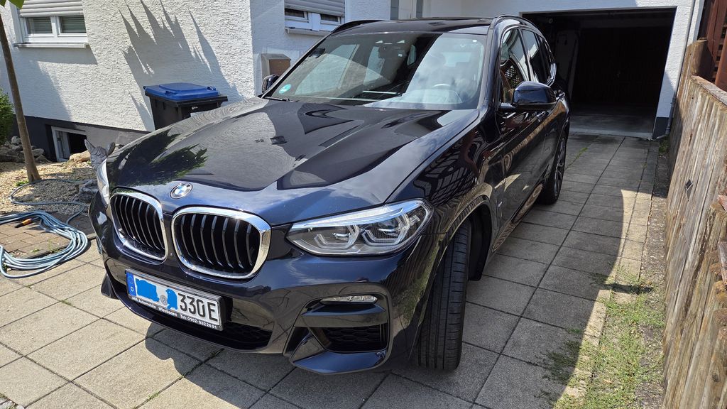 2021 BMW X3