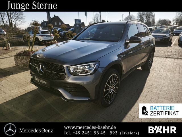 Mercedes-Benz GLC 300 de 4M AMG+Night/MBUX/AHK/LED/Pano/RFK