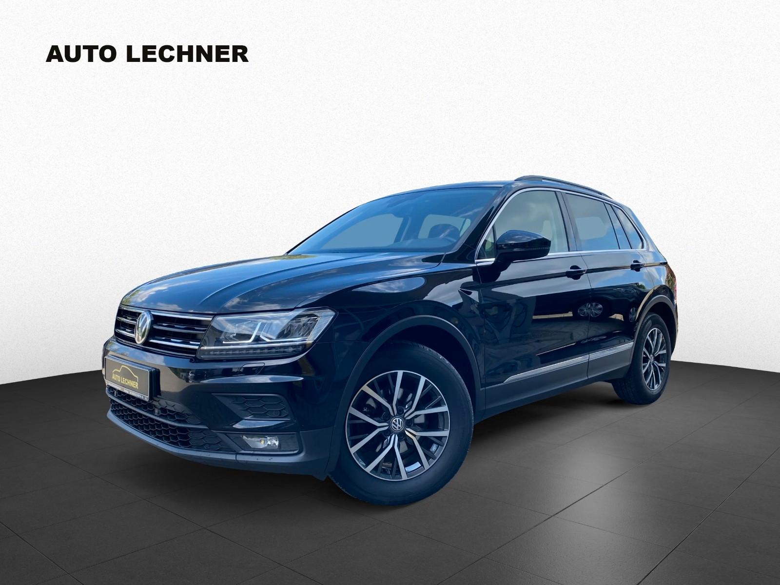 Volkswagen Tiguan ComLine*AHK*MASSAGE*CARPLAY*ACC*1HAND*