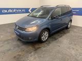 Volkswagen Touran Match 2.0TDI 7-Sitzer AHK - gebrauchte VW Touran aus dem Jahr 2012
