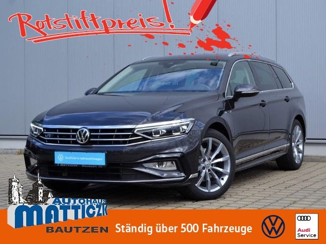 Passat Variant 2.0 TDI 190 PS DSG R-LINE/ELEGANC