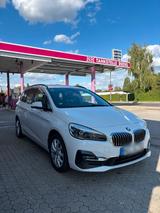 BMW 220d Gran Tourer 7-Sitzer - BMW: Kombi, 7