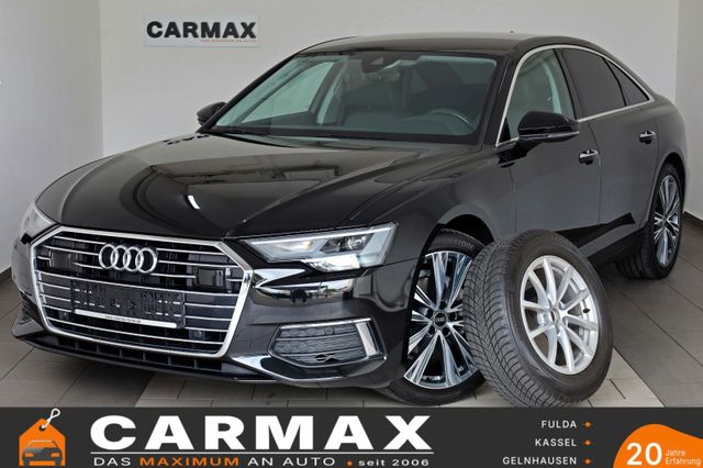 Audi A6 Lim. 40 TDI design T.Leder,Navi,LED,ACC,SR+WR