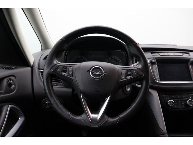 Fahrzeugabbildung Opel Zafira 1.4 Active