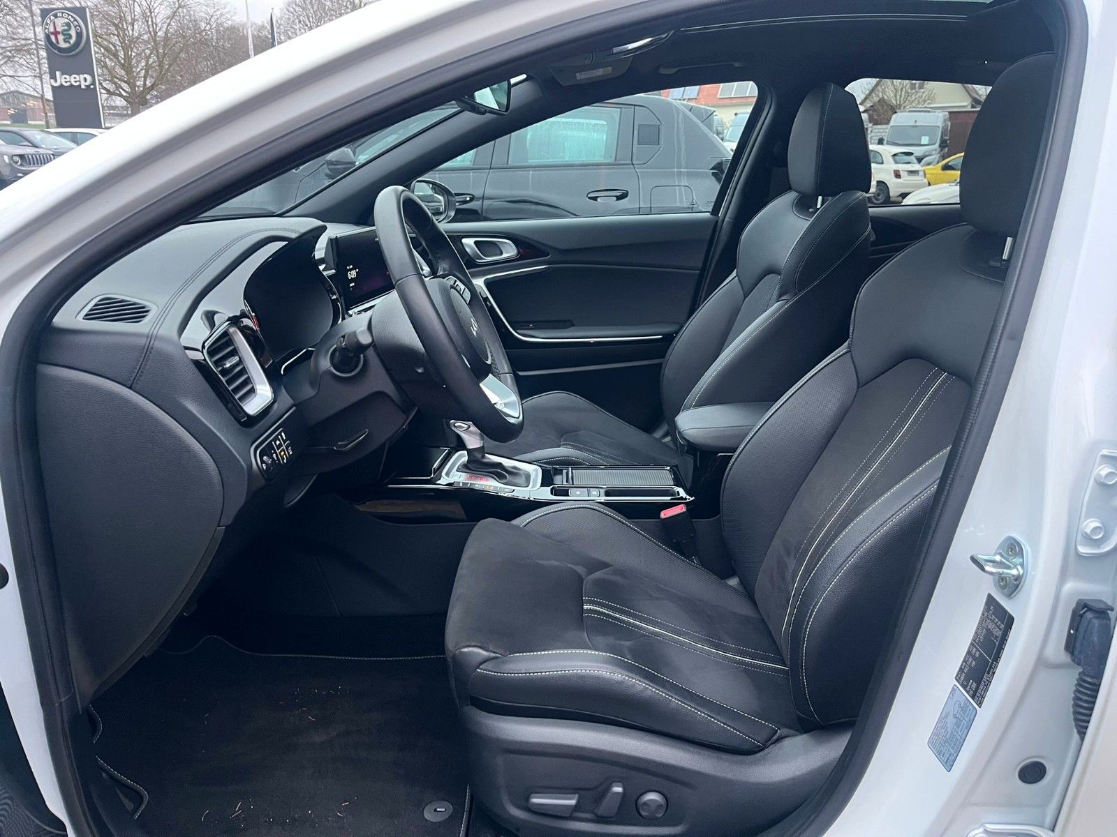 Fahrzeugabbildung Kia XCeed Black Xdition