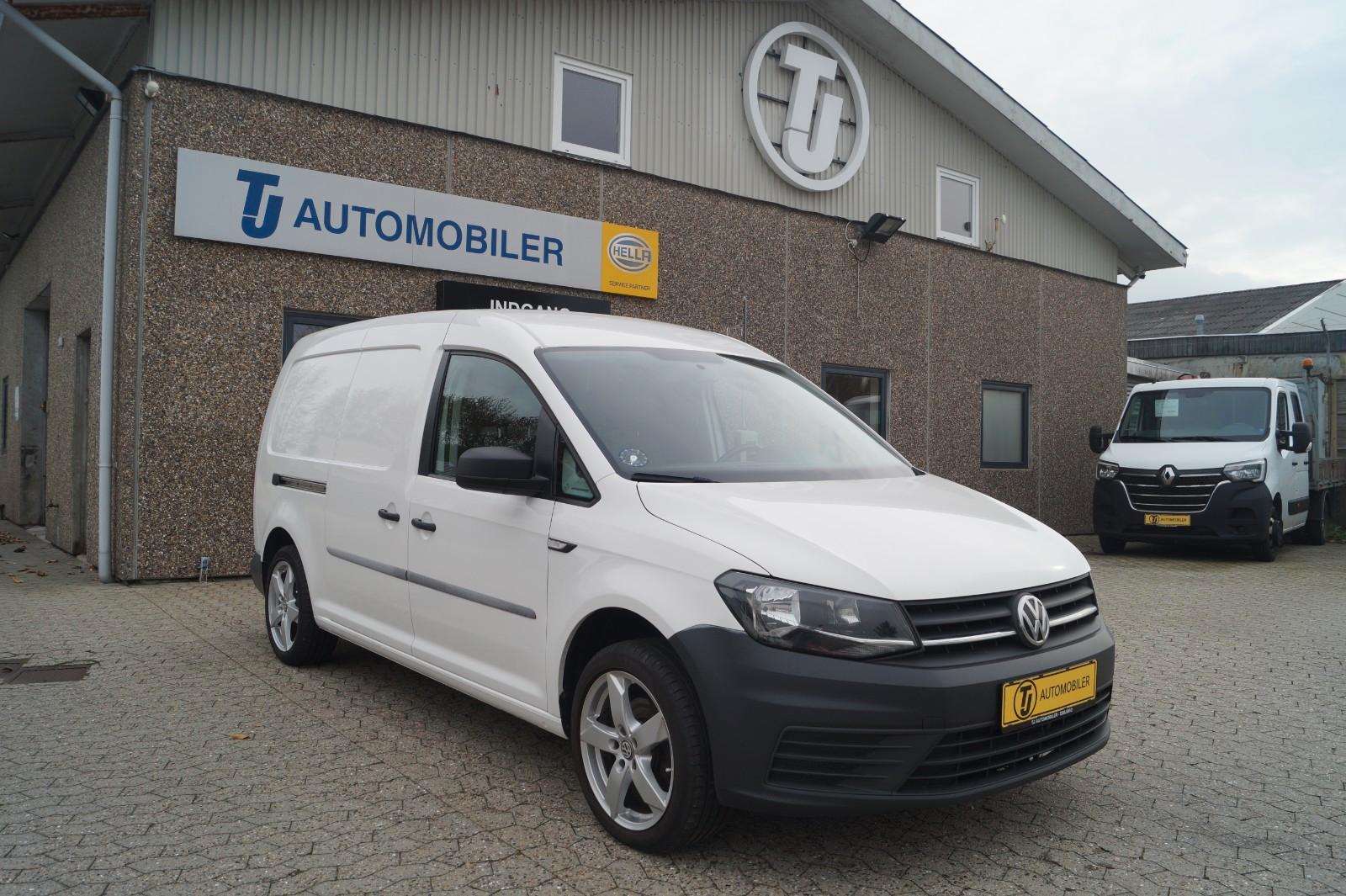 Volkswagen Caddy 2.0 TDI Maxi Kasten BMT DSG