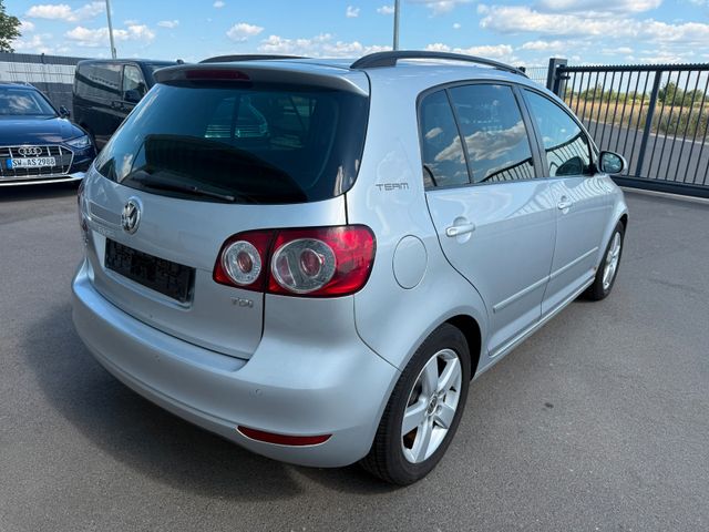 Volkswagen Golf Plus VI 1.6 TDI Team|Tempomat|AHK|Euro5