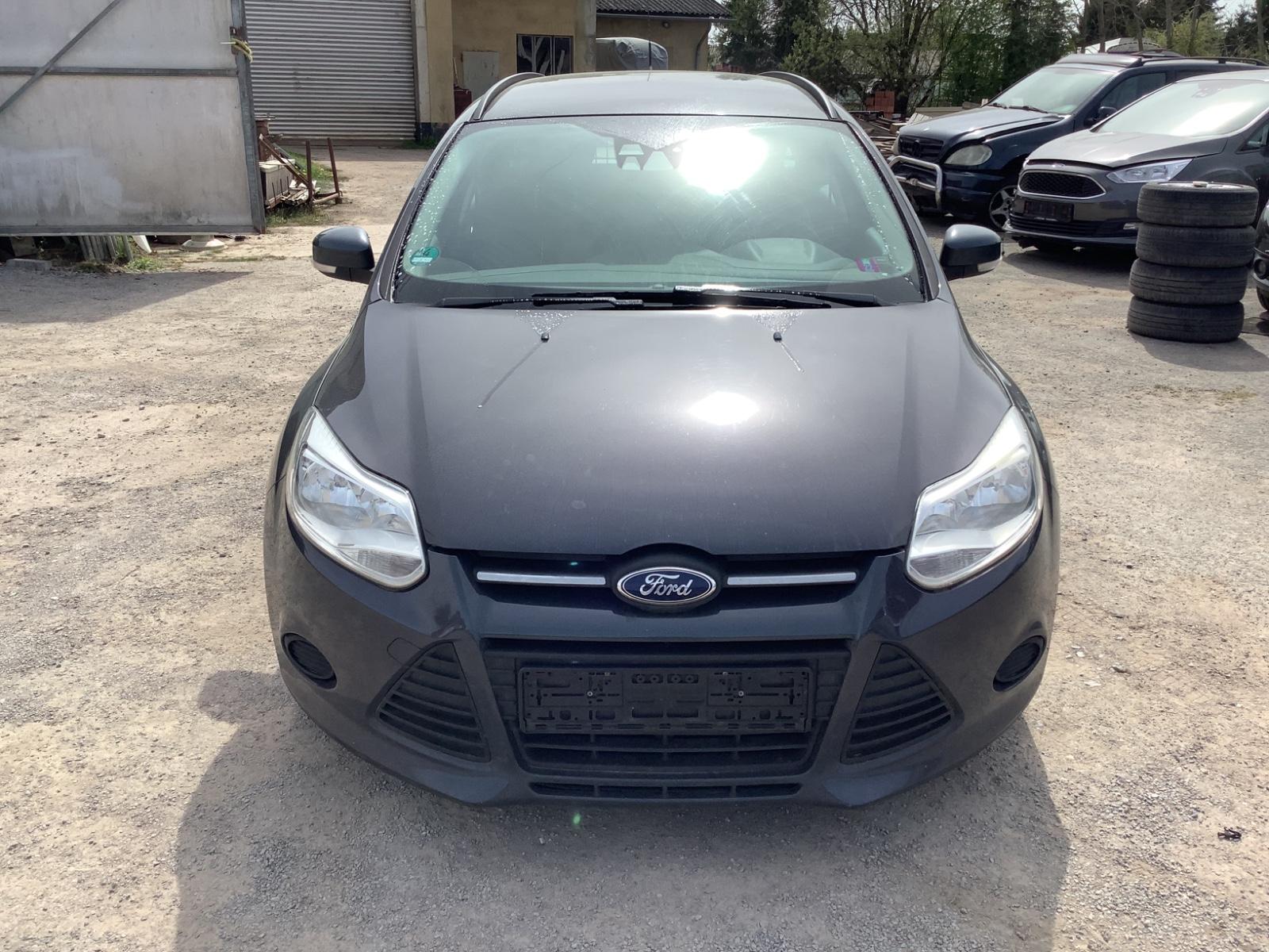 Ford Focus 1,6TDCi 85kW DPF Titanium Turnier