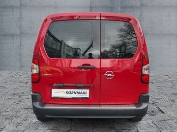 Opel Combo Life Life Elegance 1.5 D 130 PS NAVI-EINPA