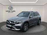 Mercedes-Benz GLB 250 4M*AMG*VOLL*PANO*HUD*MEMORY*Dist+*Multib - graue Mercedes-Benz GLB 250
