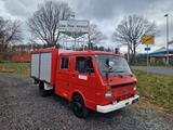 Volkswagen LT 50 Feuerwehr 6-Sitze DOKA - VW LT Doka
