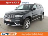 Jeep Grand Cherokee 3.0 CRD Summit Aut.*CAM*NAVI* - Jeep Gebrauchtwagen in Köln