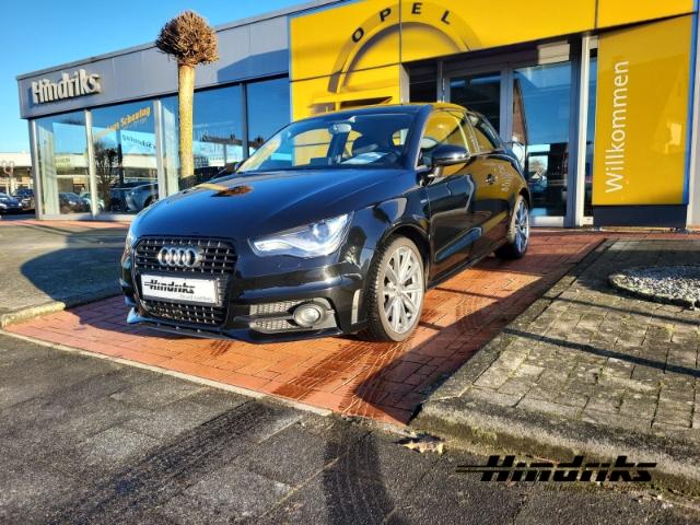 Audi A1 Attraction 1.2 TFSI S AD Xenon Sperrdiff. PDC