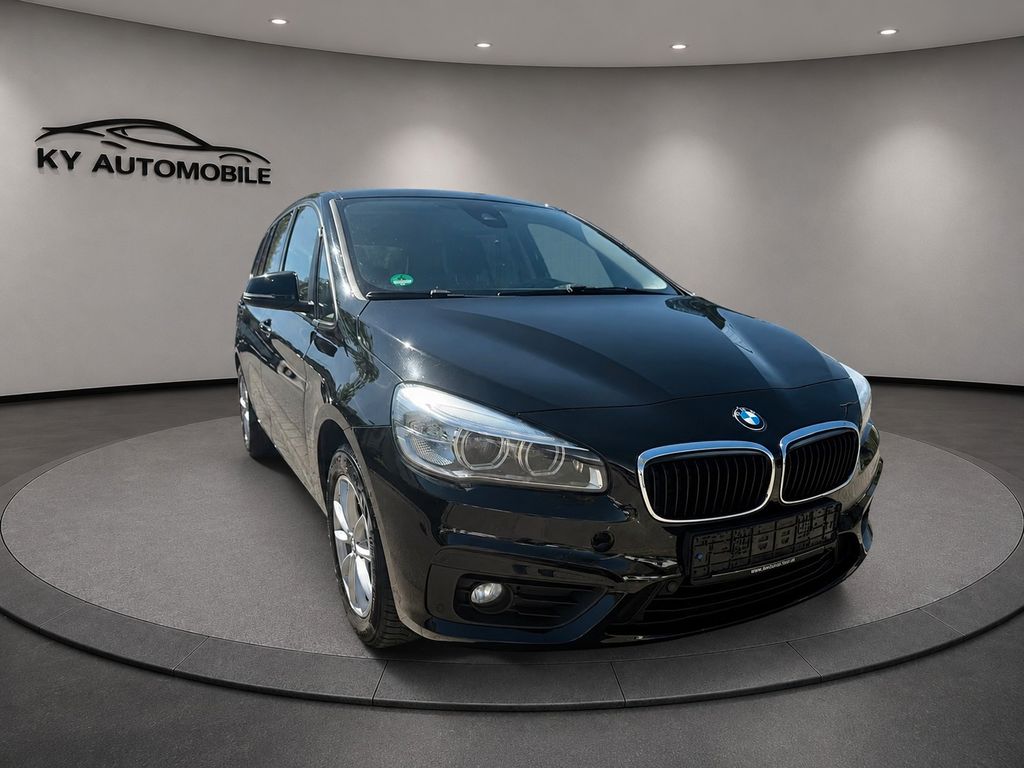 Image of BMW 218