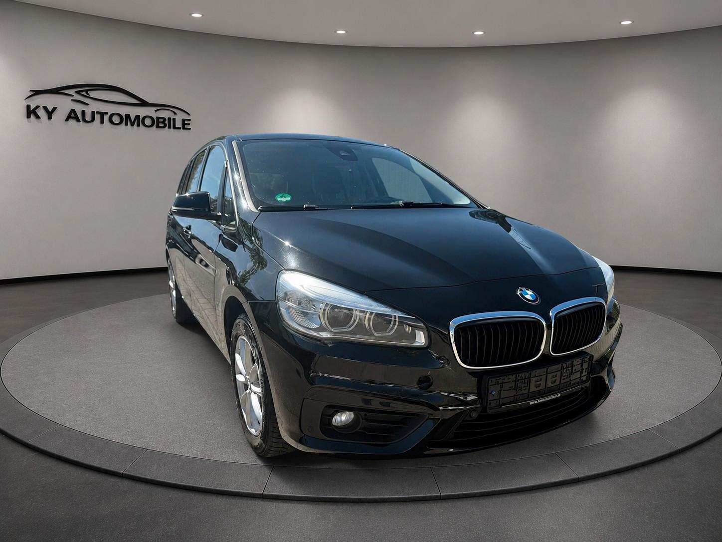 BMW 218 2 Gran Tourer 218 d Advantage