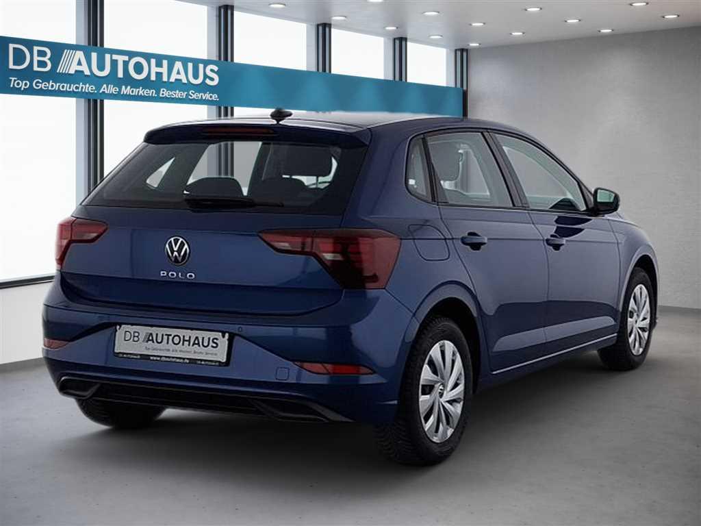 Volkswagen Polo Life 1.0 TSI Navi IQ.Drive-Assistenzpaket, миниатюра 4