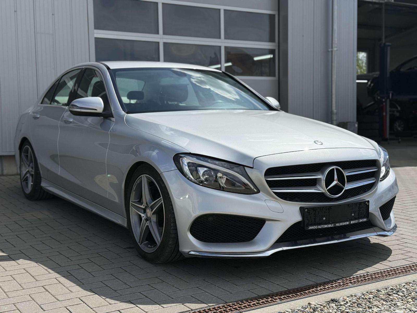 Mercedes-Benz C 200 C 200 CGI (205.042)