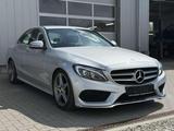 Mercedes-Benz C 200 C 200 CGI (205.042) - Mercedes-Benz C 200 aus 2016