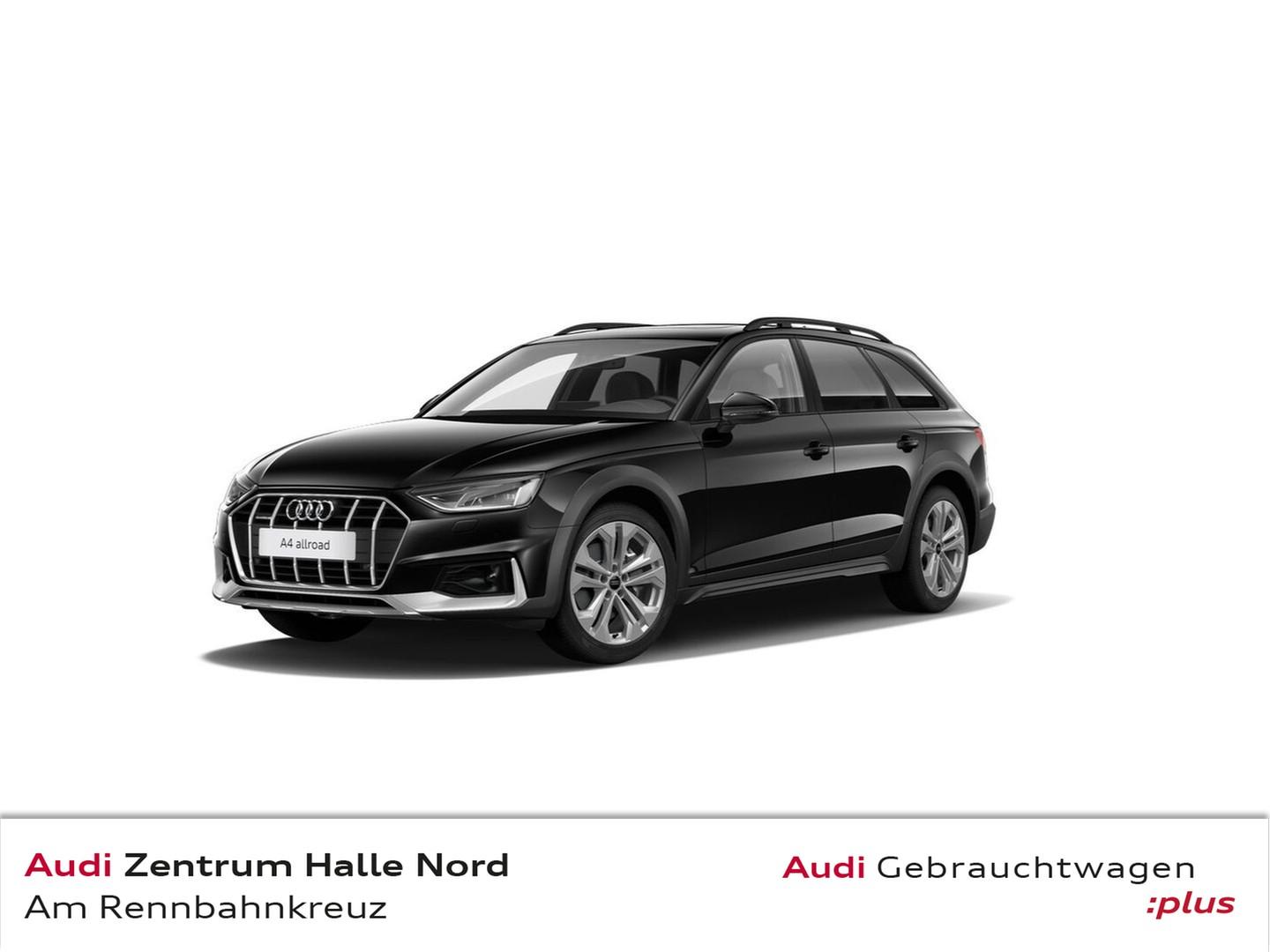 Audi A4 Allroad 40 TDI quattro S tronic