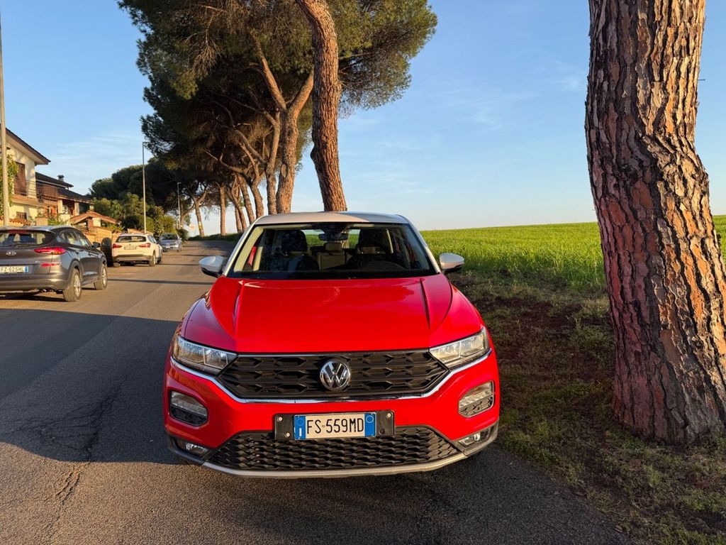 Image of Volkswagen T-Roc