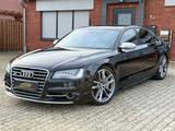 Audi S8 4.0 TFSI quattro/B&O/LED/ACC/Carbon-Keramik B - gebrauchte Audi S8 aus dem Jahr 2013