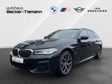 BMW 520d Touring M SPORT*LASER*HUD*MEMORY*AHK*KOMFOR - BMW 520 in Bielefeld
