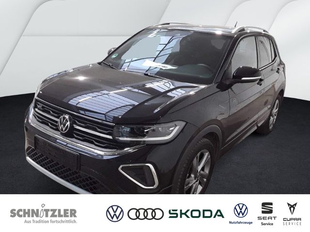 Volkswagen T-Cross 1.5 TSI DSG R-Line AHK/IQ.LIGHT/RFK+++