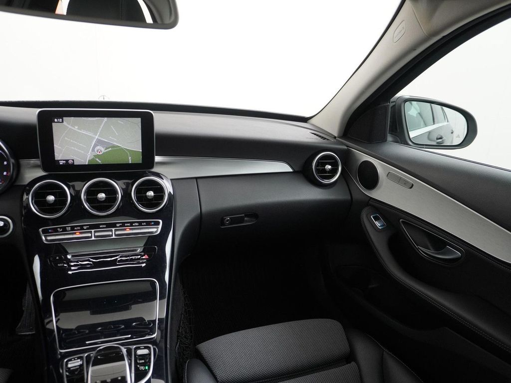 Mercedes-Benz C 220 CDI Prestige Avantgarde | Schiebedach | au