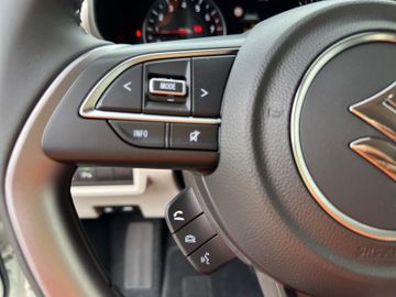 Suzuki Swift 1.2 Dualjet Hybrid 60 kW Comfort