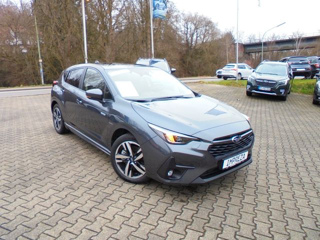 Subaru Impreza 2,0ie-Boxer Platinum/ Winterreifen