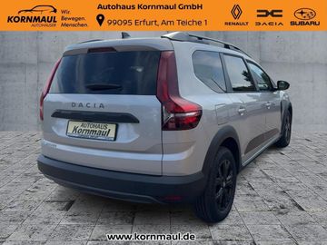 Dacia Jogger Extreme+ TCe 110 Navi, Rückfahrkamera, Kl