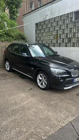 BMW X1 23d XDrive - BMW 123 aus 2010
