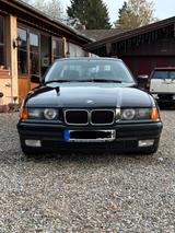 BMW e36 316i bj 1993 - BMW 316 aus 1993: 316i