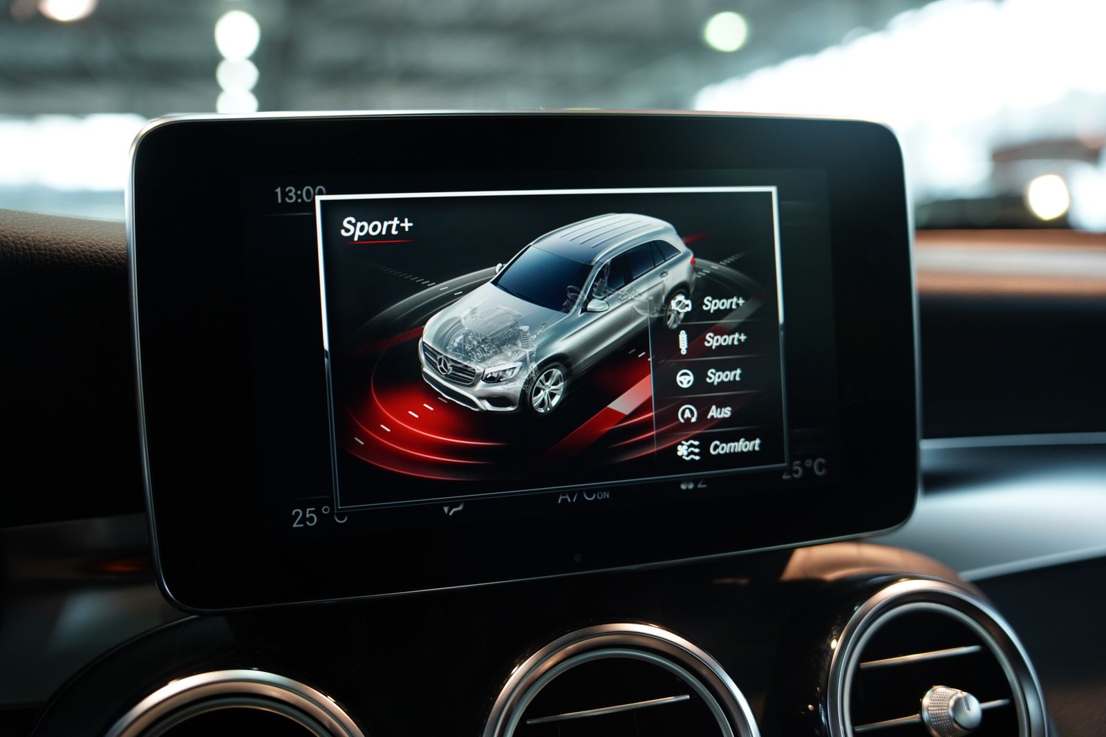 Mercedes Benz Glc 250