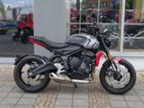 Triumph TRIDENT 660  MODELL 2022   35kW/A2 + Zubehör - TRIUMPH TR2