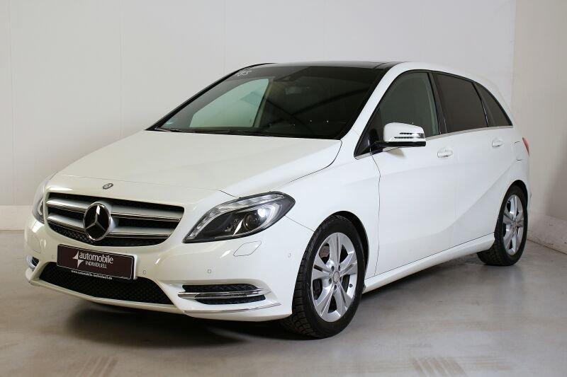 Mercedes-Benz B 220 4Matic 7G-DCT Sport Pak. COMAND AHK