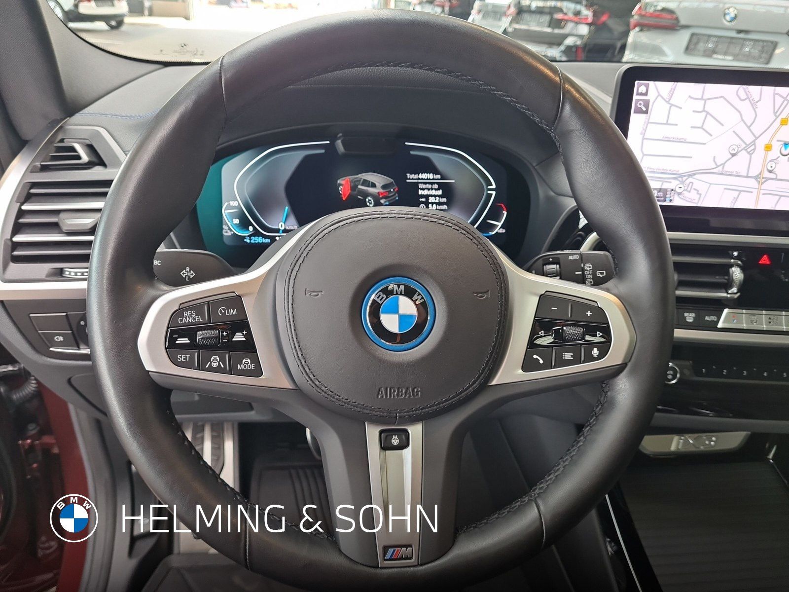 BMW iX3 - Bild 16