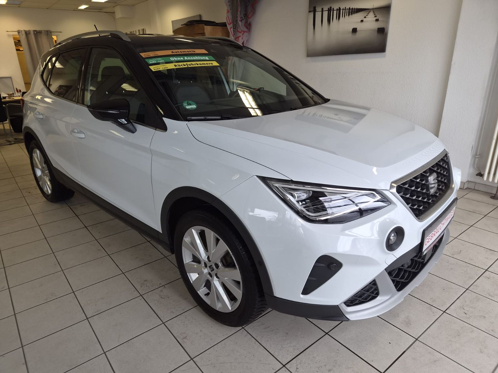 Fahrzeugabbildung SEAT Arona Xperience / KAMERA / CARPLAY/NAVI